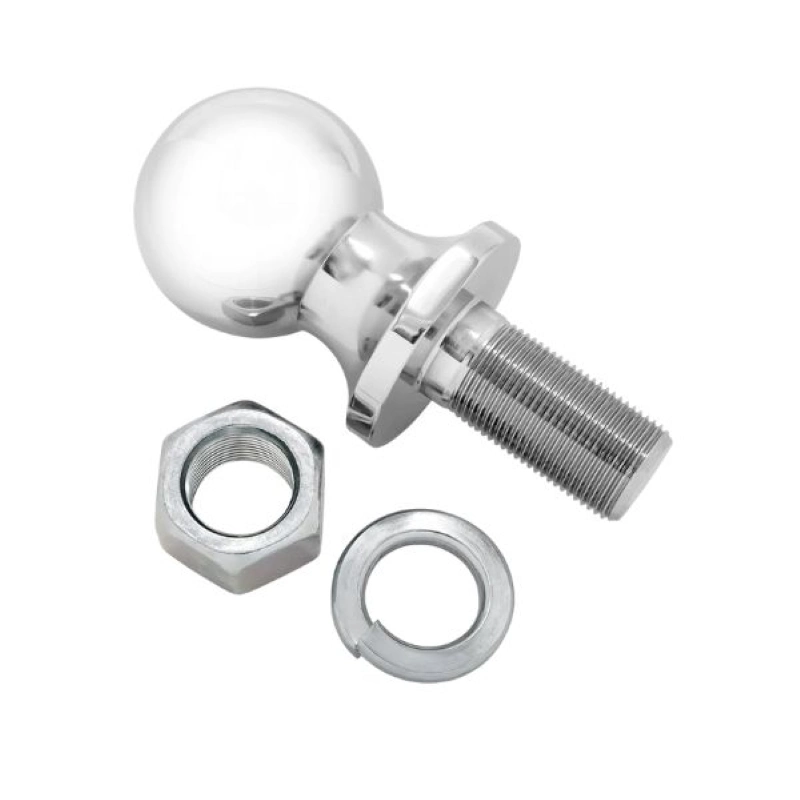 China Manufacturer Stainless Steel Trailer Hitch Ball Tow Ball