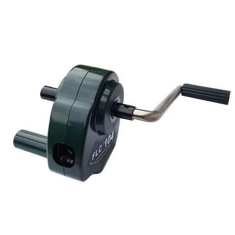 Greenhouse Sidewall Manual Film Roll up Hand Crank Winch for Greenhouse Vent