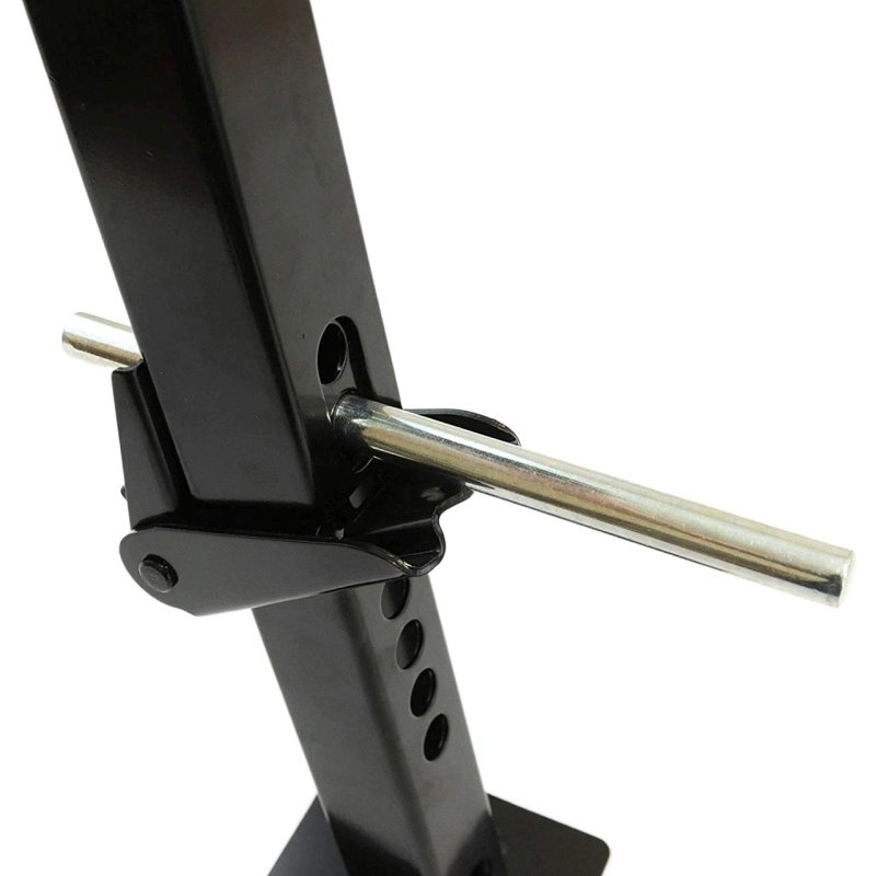 Retractable Trailer Stabilizer Jacks-650 Lbs Capacity-6-1/4" Drop Legtravel