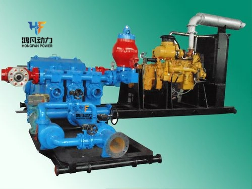 Motor Diesel Marítimo Weifang Weichai Série Cw200 (540-1760kW) Acessórios para Motor