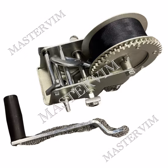 Guinchos de reboque com carga de bloqueio automático 3200 lb 3500 lb
